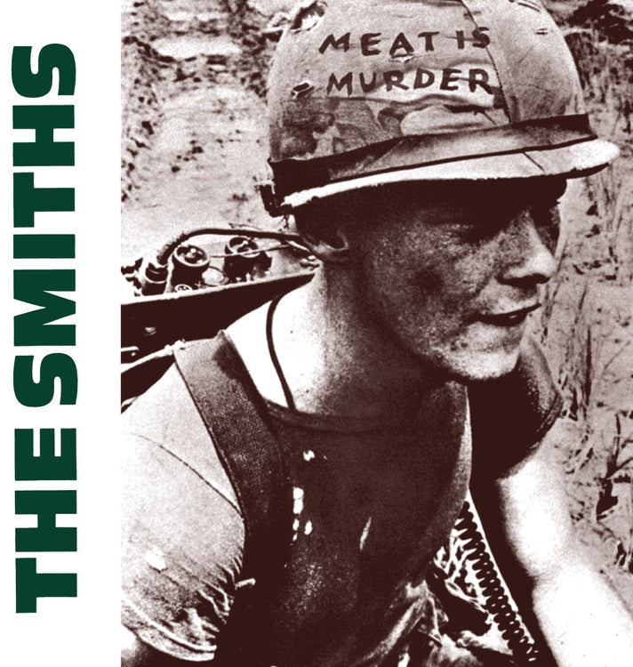 The Smiths - Meat Is Murder [CD]