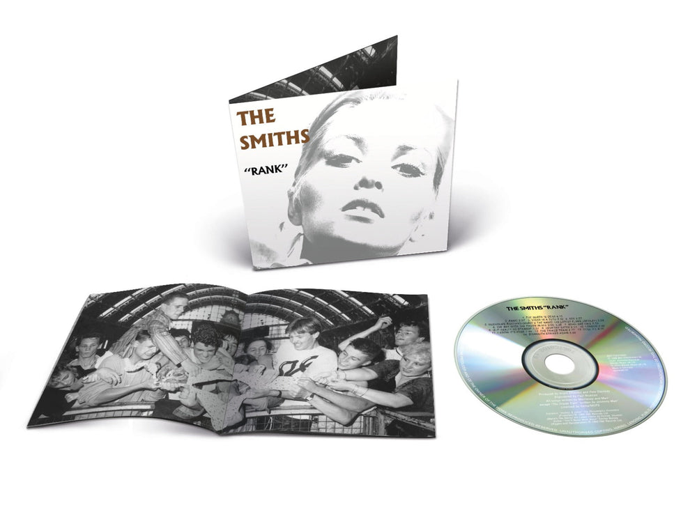 Rank [CD] (ONLINE ORDER ONLY)