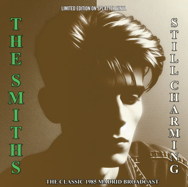 Still Charming: The Classic 1985 Madrid Broadcast (Limited Edition, Splatter Colored Vinyl) [Import] [Vinyl] (ONLINE ORDER ONLY)