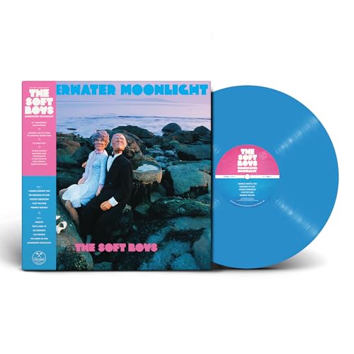 Underwater Moonlight (Delux Edition) (Blue Vinyl) [Vinyl] (ONLINE ORDER ONLY)