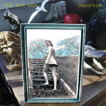 THE SOFT HILLS - Departure [CD] (ONLINE ORDER ONLY)