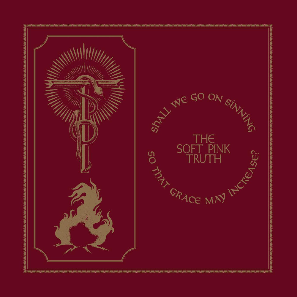 Shall We Go On Sinning So That Grace May Increase\? (Indie Exclusive Metallic Gold Vinyl) [Vinyl] (ONLINE ORDER ONLY)
