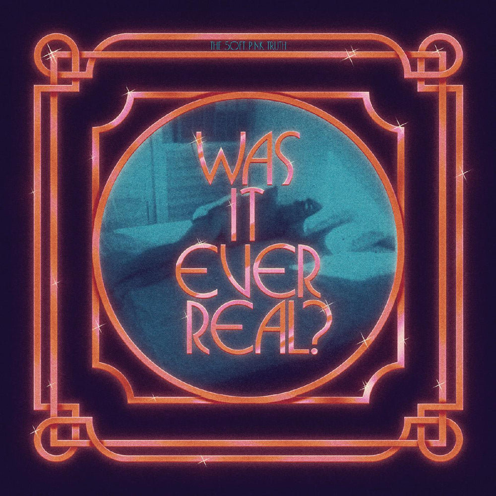 Was It Ever Real? [CD]