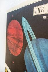 The Solar System Scientific Chart (ONLINE ORDER ONLY)