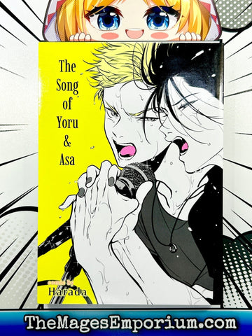 The Song of Yoru and Asa (Online Order Only)