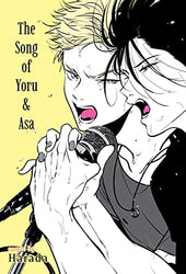 The Song of Yoru and Asa (Online Order Only)