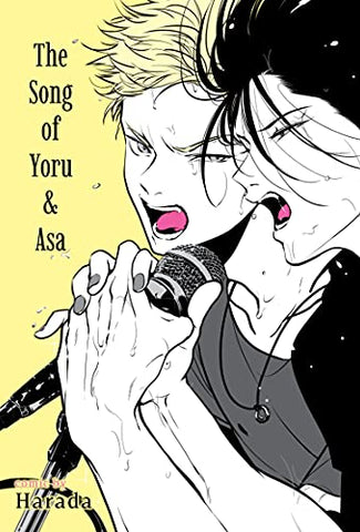 The Song of Yoru and Asa (Online Order Only)