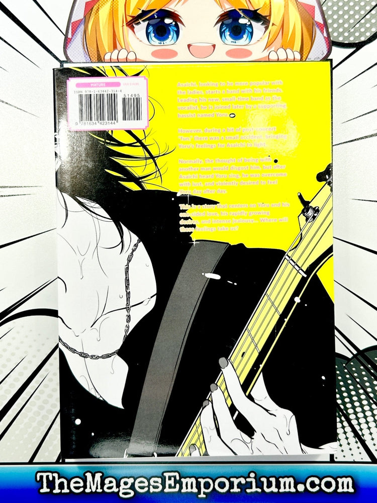 The Song of Yoru and Asa (Online Order Only)