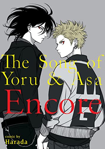 The Song or Yoru and Asa Encore (Online Order Only)
