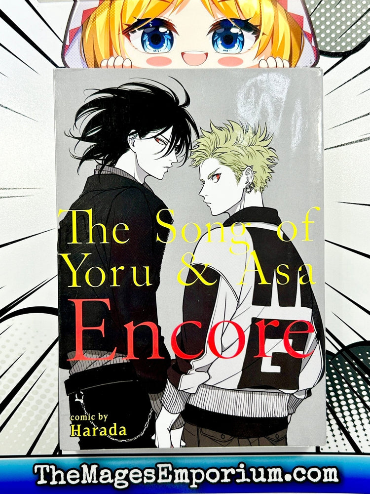 The Song or Yoru and Asa Encore (Online Order Only)