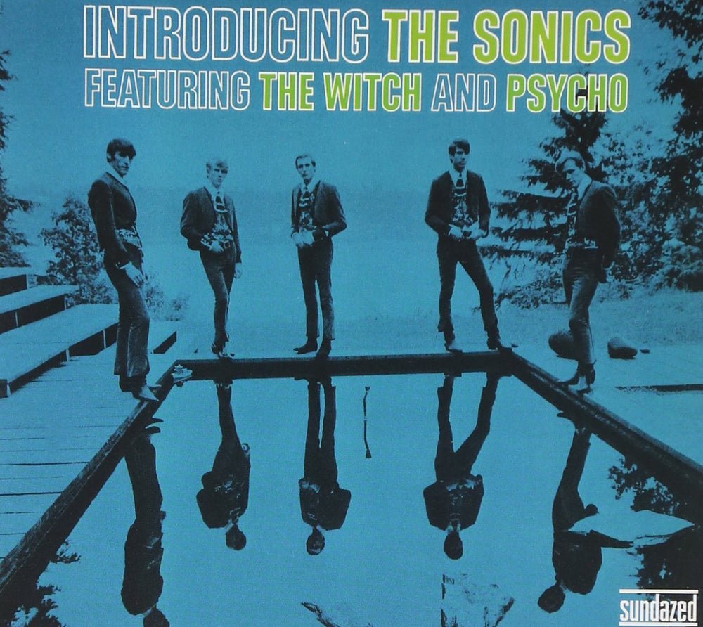 Introducing The Sonics - Expanded Edition [Vinyl] (ONLINE ORDER ONLY)