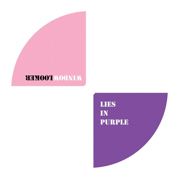 Lies In Purple/Windowlooker [Vinyl] (ONLINE ORDER ONLY)