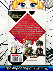 The Sorcerer King of Destruction and the Golem of the Barbarian Queen Vol 2 Manga (Online Order Only)