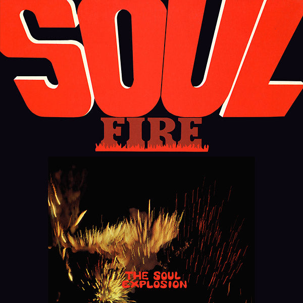 Soul Fire [CD]