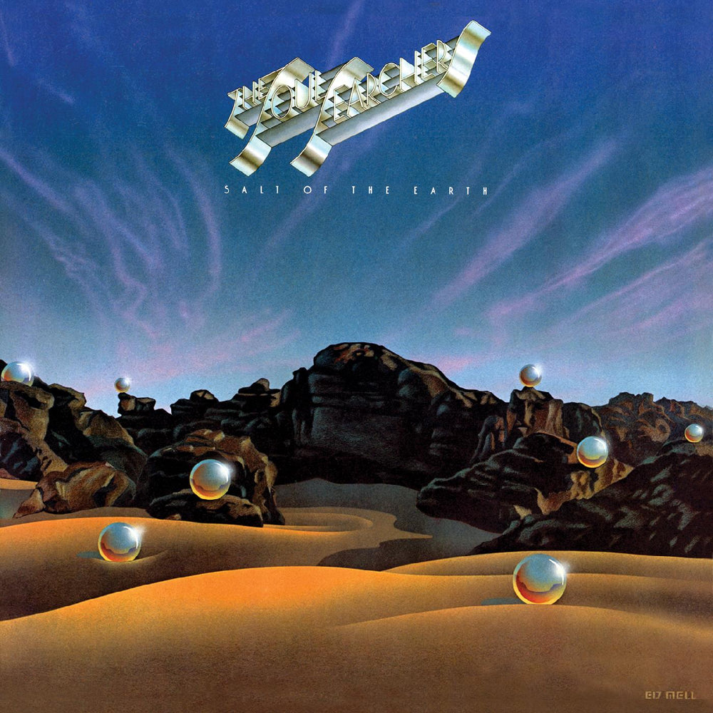 Salt of the Earth (COKE CLEAR VINYL) [Vinyl] (ONLINE ORDER ONLY)