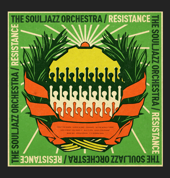 Resistance [CD]