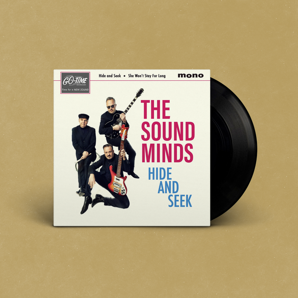 Hide And Seek / She Won'T Stay For Long 7" [Vinyl] (ONLINE ORDER ONLY)
