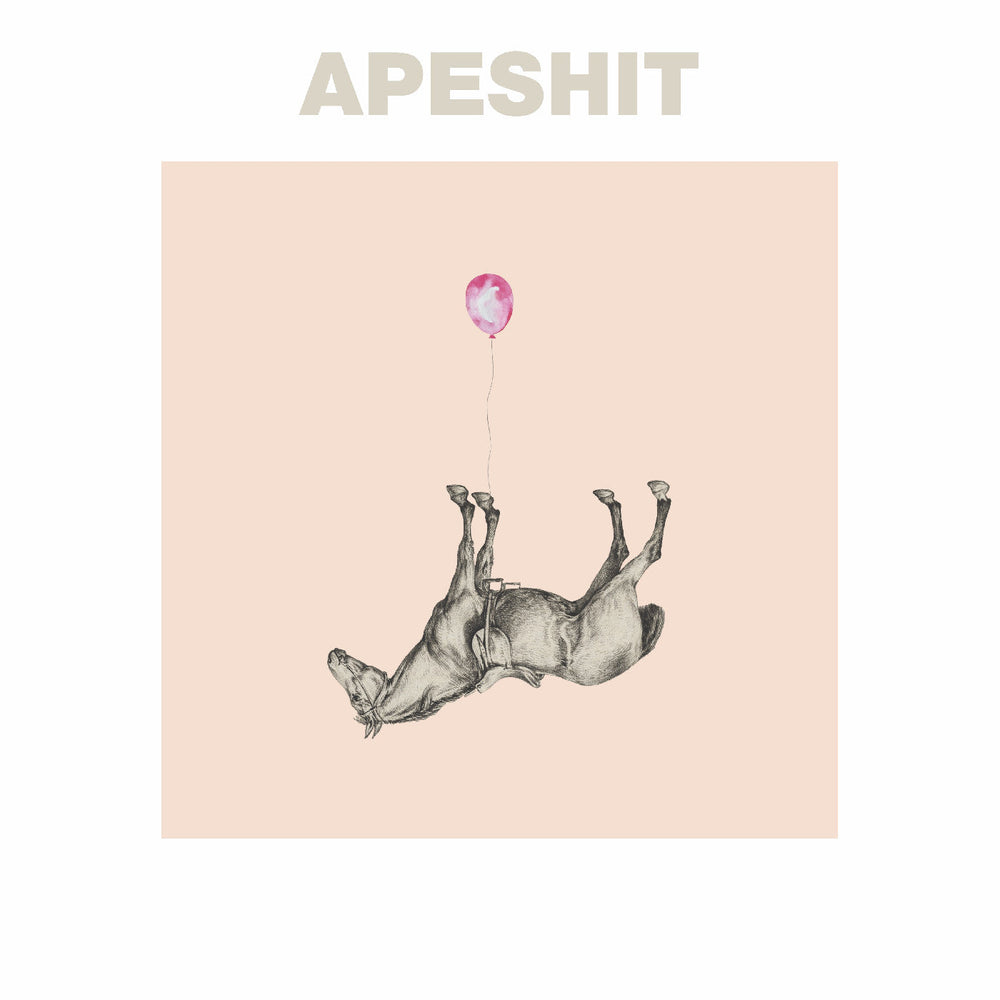 The Sound Of Animals Fighting - Apeshit [CD]