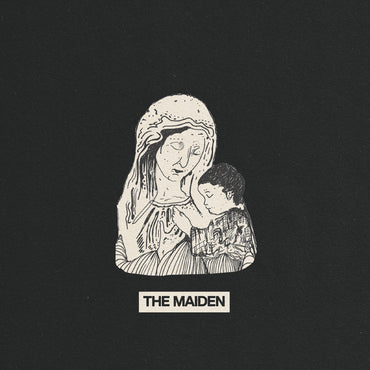 The Maiden (Bone Vinyl) [Vinyl] (ONLINE ORDER ONLY)