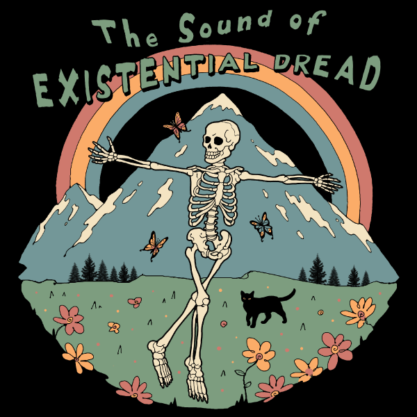 Sound of Existential Dread' Shirt (ONLINE ORDER ONLY)