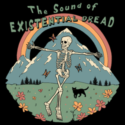 Sound of Existential Dread' Shirt (ONLINE ORDER ONLY)