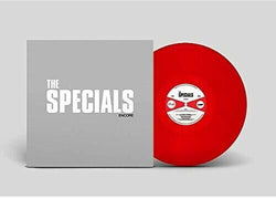 The Specials - Encore (40th Anniversary Edition, Red Vinyl) [Import] (2 Lp's) [Vinyl] (ONLINE ORDER ONLY)