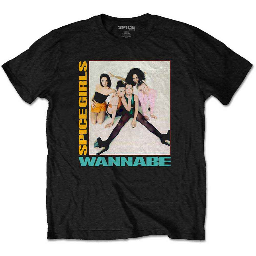 Wannabe [T-Shirt] (ONLINE ORDER ONLY)