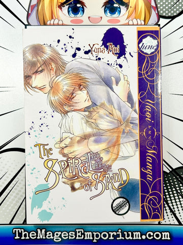 The Spiral of Sand (Online Order Only)