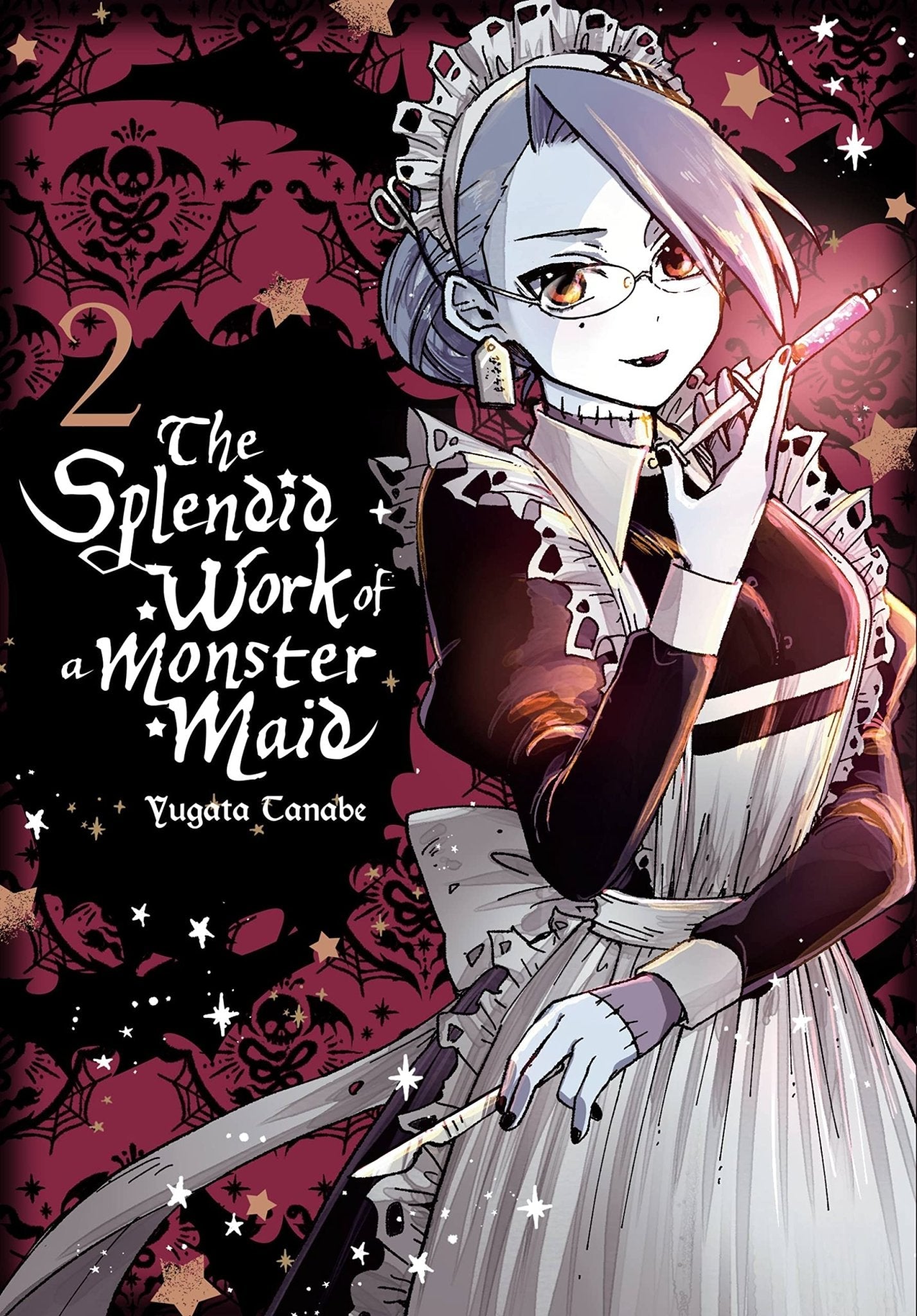 The Splendid Work of a Monster Maid Vol 2 (Online Order Only)