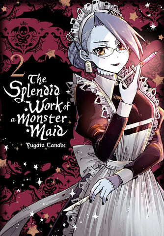 The Splendid Work of a Monster Maid Vol 2 (Online Order Only)