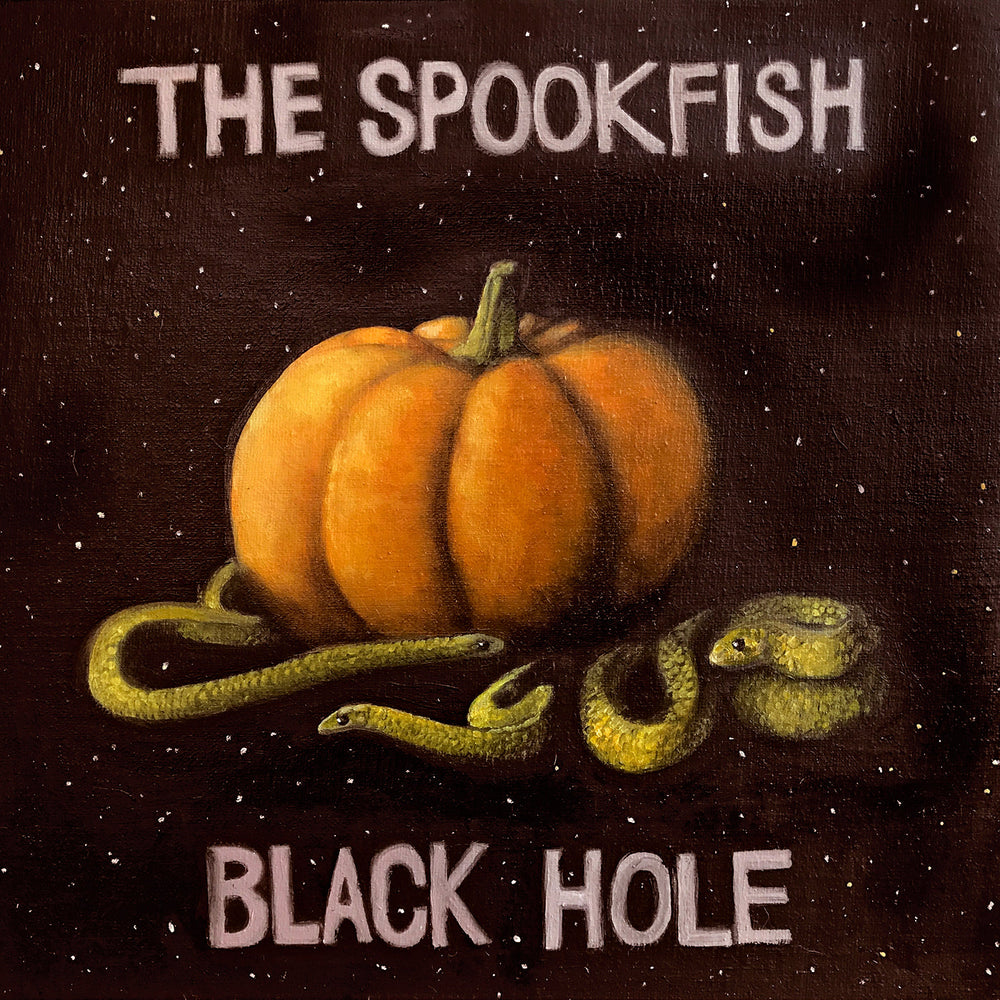 The Spookfish - Black Hole [Vinyl]