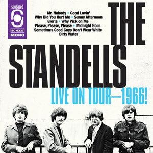 Live On Tour - 1966! [Vinyl]