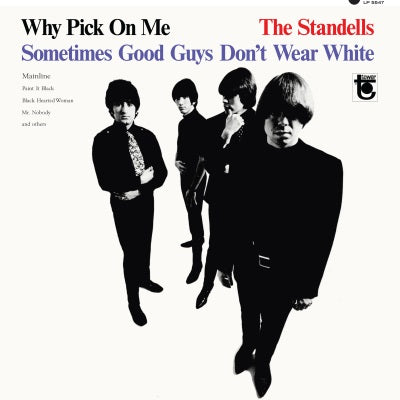 Why Pick On Me [Vinyl] (ONLINE ORDER ONLY)