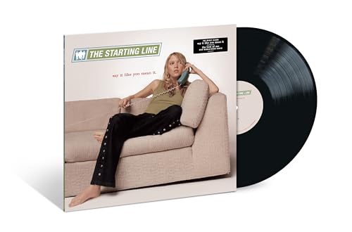 Say It Like You Mean It [LP] [Vinyl] (ONLINE ORDER ONLY)