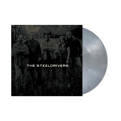The Steeldrivers (Anniversary Edition) [Silver Lp] [Vinyl]