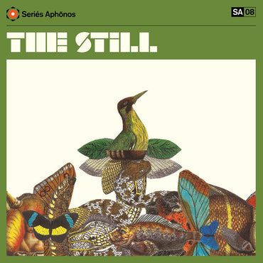 The Still - The Still [Vinyl] (ONLINE ORDER ONLY)