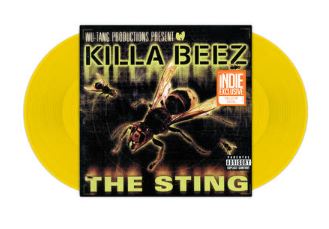 The Sting (IEX Yellow 2LP) [Vinyl] (ONLINE ORDER ONLY)