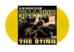 The Sting (IEX Yellow 2LP) [Vinyl]