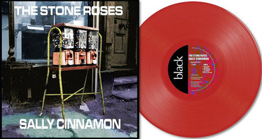 The Stone Roses - Sally Cinnamon (Indie Exclusive, Colored Vinyl, Red) [Vinyl] (ONLINE ORDER ONLY)