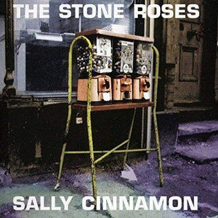 The Stone Roses - Sally Cinnamon (Indie Exclusive, Colored Vinyl, Red) [Vinyl] (ONLINE ORDER ONLY)
