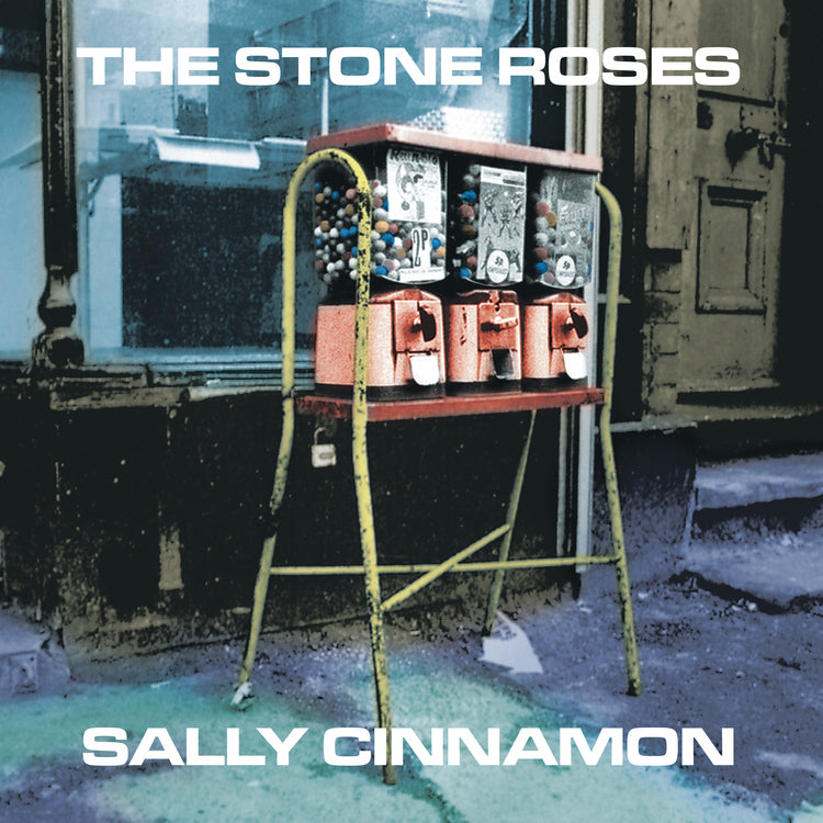 The Stone Roses - Sally Cinnamon [CD]