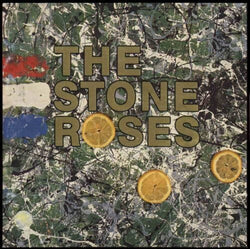 The Stone Roses - The Stone Roses (180 Gram Clear Vinyl, Limited Edition) [Import] [Vinyl] (ONLINE ORDER ONLY)
