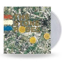 The Stone Roses - The Stone Roses (180 Gram Clear Vinyl, Limited Edition) [Import] [Vinyl] (ONLINE ORDER ONLY)
