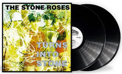 Turns Into Stone [Import] (2 Lp's) [Vinyl] (ONLINE ORDER ONLY)