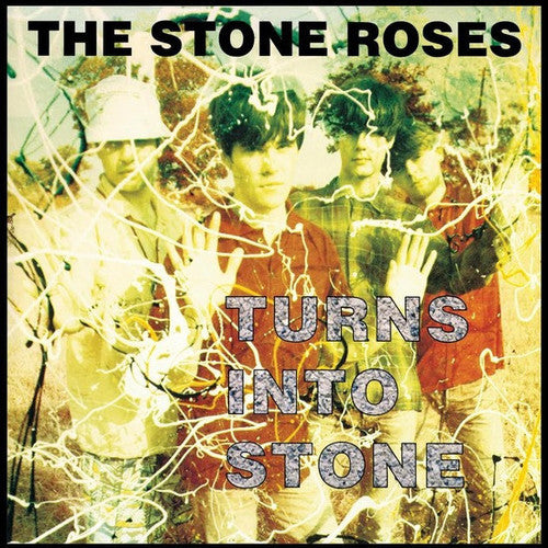 Turns Into Stone [Import] (2 Lp's) [Vinyl] (ONLINE ORDER ONLY)