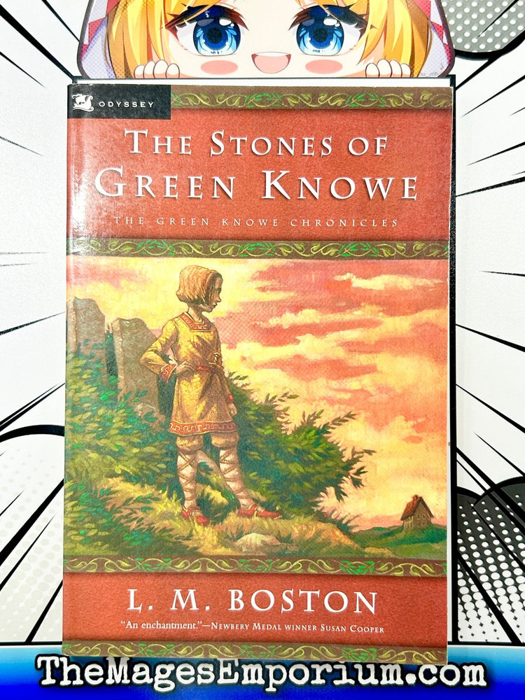 The Stones of Green KNowe (Online Order Only)