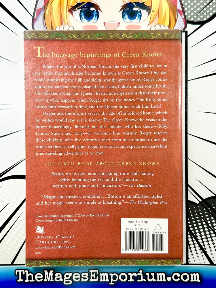 The Stones of Green KNowe (Online Order Only)