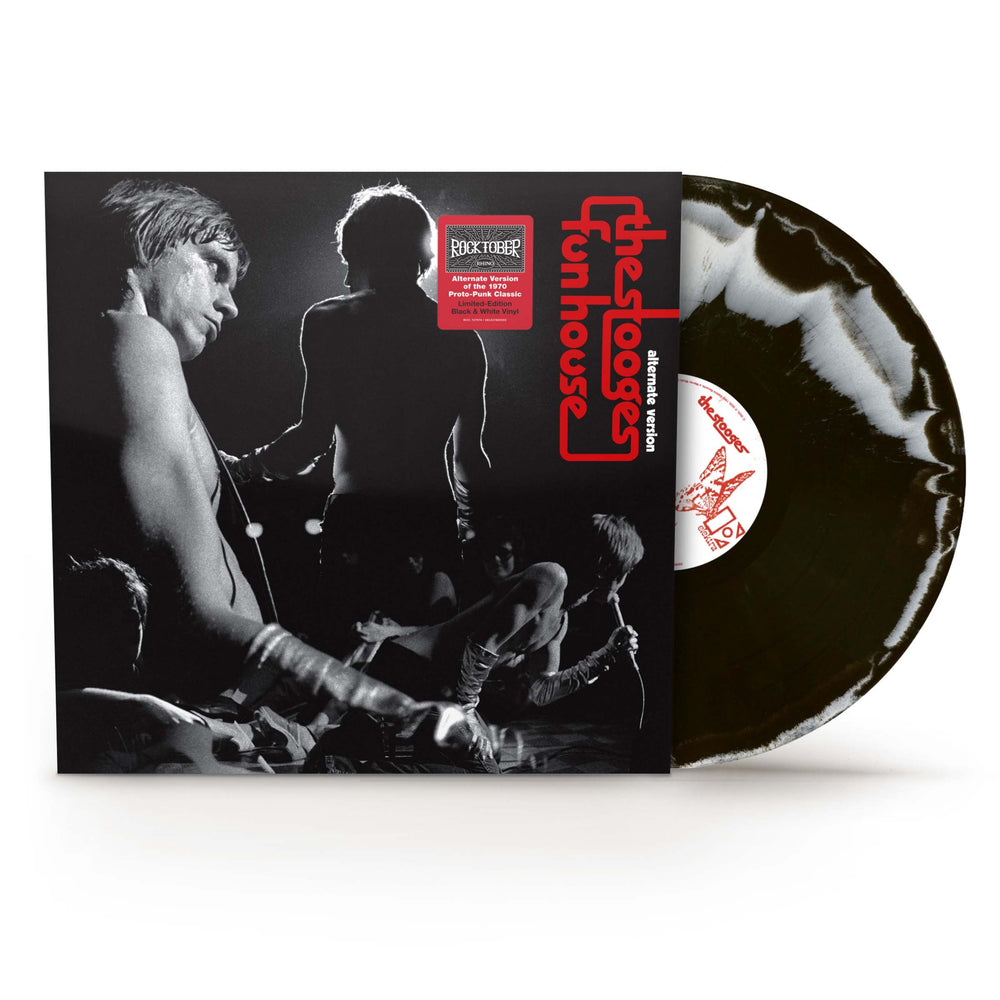 Alternate Funhouse (RKTBR25)(1LP Opaque White with Black Vinyl) [Vinyl] (ONLINE ORDER ONLY)