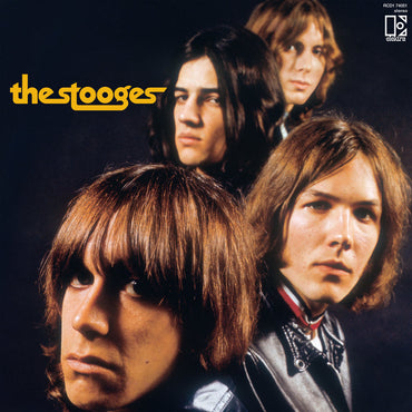 The Stooges (Hi-Fi) (Indie Retail / Brick & Mortar Exclusive) [Vinyl] (ONLINE ORDER ONLY)