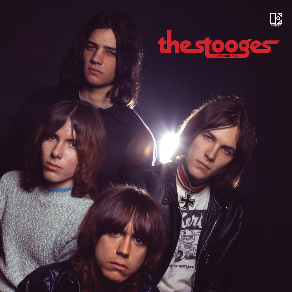 The Stooges - The Stooges (John Cale Mix) (RKTBR24) (B&MEX) [Vinyl] (ONLINE ORDER ONLY)
